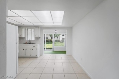 Discover this beautifully maintained 2-bedroom, 2-bathroom condo on Lehigh Resort Club in Florida - for sale on GolfHomes.com, golf home, golf lot