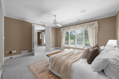 This exquisite property is ideally located on a premier golf on Mission Hills Country Club in Kansas - for sale on GolfHomes.com, golf home, golf lot