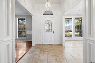 Welcome to 108 Saint Andrews Circle, blending Hideaway's on Hide-A-Way Lake Golf Course in Texas - for sale on GolfHomes.com, golf home, golf lot