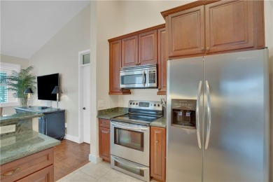 Beautifully furnished home in desirable Grand Harbor!  Spacious on Oak Harbor Country Club in Florida - for sale on GolfHomes.com, golf home, golf lot