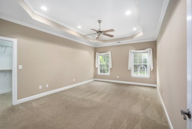This quality constructed Sean Wolfe home, built in 2011, offers on The Golf Club At Cedar Creek in South Carolina - for sale on GolfHomes.com, golf home, golf lot
