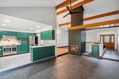 Welcome Home to 1308 Clubhouse Court, a truly distinctive golf on Walnut Creek Country Club in Texas - for sale on GolfHomes.com, golf home, golf lot