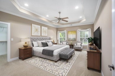 This quality constructed Sean Wolfe home, built in 2011, offers on The Golf Club At Cedar Creek in South Carolina - for sale on GolfHomes.com, golf home, golf lot