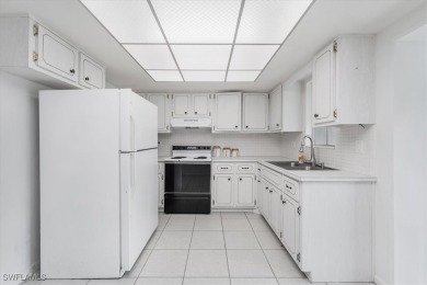 Discover this beautifully maintained 2-bedroom, 2-bathroom condo on Lehigh Resort Club in Florida - for sale on GolfHomes.com, golf home, golf lot