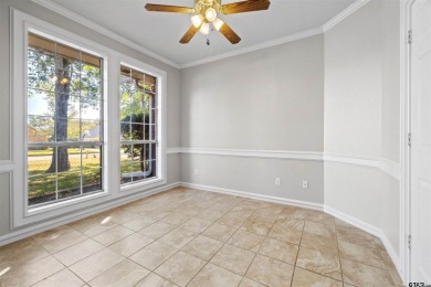 Welcome to 108 Saint Andrews Circle, blending Hideaway's on Hide-A-Way Lake Golf Course in Texas - for sale on GolfHomes.com, golf home, golf lot