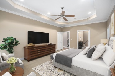 This quality constructed Sean Wolfe home, built in 2011, offers on The Golf Club At Cedar Creek in South Carolina - for sale on GolfHomes.com, golf home, golf lot