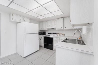 Discover this beautifully maintained 2-bedroom, 2-bathroom condo on Lehigh Resort Club in Florida - for sale on GolfHomes.com, golf home, golf lot