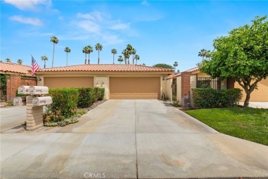 Welcome to your dream desert retreat in the prestigious on Monterey Country Club in California - for sale on GolfHomes.com, golf home, golf lot