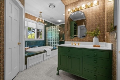 This exquisite property is ideally located on a premier golf on Mission Hills Country Club in Kansas - for sale on GolfHomes.com, golf home, golf lot