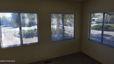 Nicely Updated Open Floor Plan with Lots of Light in the Nice on Prescott Golf and Country Club in Arizona - for sale on GolfHomes.com, golf home, golf lot