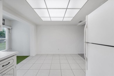 Discover this beautifully maintained 2-bedroom, 2-bathroom condo on Lehigh Resort Club in Florida - for sale on GolfHomes.com, golf home, golf lot