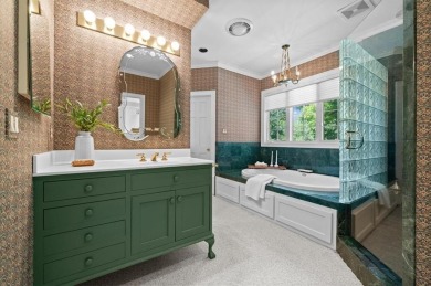 This exquisite property is ideally located on a premier golf on Mission Hills Country Club in Kansas - for sale on GolfHomes.com, golf home, golf lot