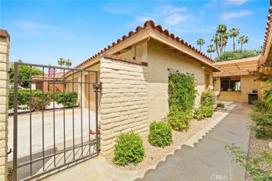 Welcome to your dream desert retreat in the prestigious on Monterey Country Club in California - for sale on GolfHomes.com, golf home, golf lot