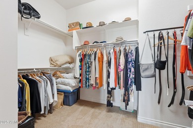 South-facing golf course living at its best, perfectly on Encanterra Country Club in Arizona - for sale on GolfHomes.com, golf home, golf lot