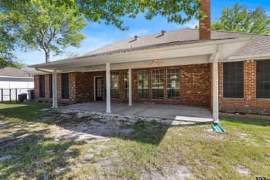 Welcome to 108 Saint Andrews Circle, blending Hideaway's on Hide-A-Way Lake Golf Course in Texas - for sale on GolfHomes.com, golf home, golf lot