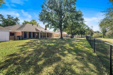Welcome to 108 Saint Andrews Circle, blending Hideaway's on Hide-A-Way Lake Golf Course in Texas - for sale on GolfHomes.com, golf home, golf lot