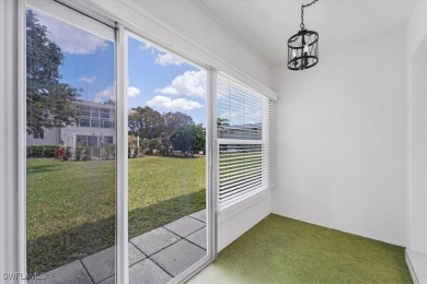 Discover this beautifully maintained 2-bedroom, 2-bathroom condo on Lehigh Resort Club in Florida - for sale on GolfHomes.com, golf home, golf lot
