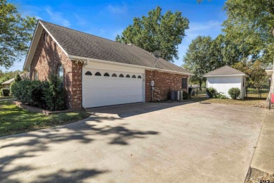 Welcome to 108 Saint Andrews Circle, blending Hideaway's on Hide-A-Way Lake Golf Course in Texas - for sale on GolfHomes.com, golf home, golf lot