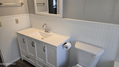 Nicely Updated Open Floor Plan with Lots of Light in the Nice on Prescott Golf and Country Club in Arizona - for sale on GolfHomes.com, golf home, golf lot