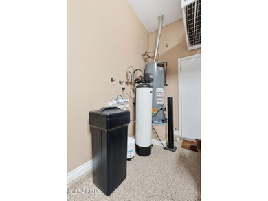 South-facing golf course living at its best, perfectly on Encanterra Country Club in Arizona - for sale on GolfHomes.com, golf home, golf lot