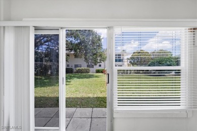 Discover this beautifully maintained 2-bedroom, 2-bathroom condo on Lehigh Resort Club in Florida - for sale on GolfHomes.com, golf home, golf lot