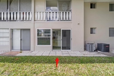 Discover this beautifully maintained 2-bedroom, 2-bathroom condo on Lehigh Resort Club in Florida - for sale on GolfHomes.com, golf home, golf lot