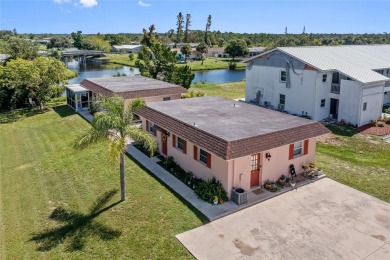 INCREDIBLE INVESTMENT OPPORTUNITY! DUPLEX IN ROTONDA WEST on Rotonda Golf and Country Club The Hills Course in Florida - for sale on GolfHomes.com, golf home, golf lot