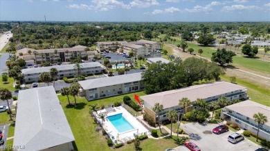 Discover this beautifully maintained 2-bedroom, 2-bathroom condo on Lehigh Resort Club in Florida - for sale on GolfHomes.com, golf home, golf lot