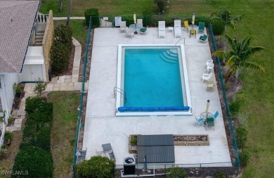 Discover this beautifully maintained 2-bedroom, 2-bathroom condo on Lehigh Resort Club in Florida - for sale on GolfHomes.com, golf home, golf lot