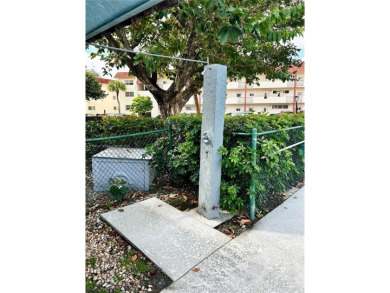 Beautiful first-floor unit featuring 1 bedroom and 1.5 bathrooms on Hollybrook Golf and Tennis Club  in Florida - for sale on GolfHomes.com, golf home, golf lot