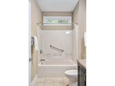 This quality constructed Sean Wolfe home, built in 2011, offers on The Golf Club At Cedar Creek in South Carolina - for sale on GolfHomes.com, golf home, golf lot