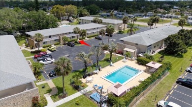Discover this beautifully maintained 2-bedroom, 2-bathroom condo on Lehigh Resort Club in Florida - for sale on GolfHomes.com, golf home, golf lot