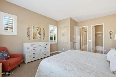 South-facing golf course living at its best, perfectly on Encanterra Country Club in Arizona - for sale on GolfHomes.com, golf home, golf lot