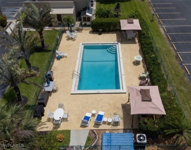 Discover this beautifully maintained 2-bedroom, 2-bathroom condo on Lehigh Resort Club in Florida - for sale on GolfHomes.com, golf home, golf lot
