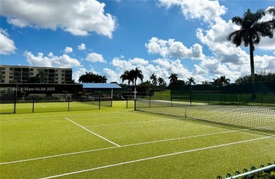 Beautiful first-floor unit featuring 1 bedroom and 1.5 bathrooms on Hollybrook Golf and Tennis Club  in Florida - for sale on GolfHomes.com, golf home, golf lot