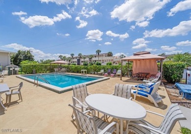 Discover this beautifully maintained 2-bedroom, 2-bathroom condo on Lehigh Resort Club in Florida - for sale on GolfHomes.com, golf home, golf lot