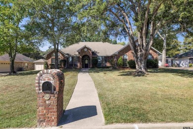 Welcome to 108 Saint Andrews Circle, blending Hideaway's on Hide-A-Way Lake Golf Course in Texas - for sale on GolfHomes.com, golf home, golf lot