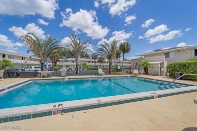 Discover this beautifully maintained 2-bedroom, 2-bathroom condo on Lehigh Resort Club in Florida - for sale on GolfHomes.com, golf home, golf lot