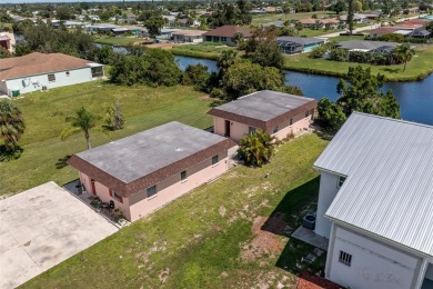 INCREDIBLE INVESTMENT OPPORTUNITY! DUPLEX IN ROTONDA WEST on Rotonda Golf and Country Club The Hills Course in Florida - for sale on GolfHomes.com, golf home, golf lot