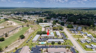 Discover this beautifully maintained 2-bedroom, 2-bathroom condo on Lehigh Resort Club in Florida - for sale on GolfHomes.com, golf home, golf lot