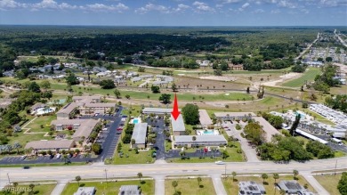 Discover this beautifully maintained 2-bedroom, 2-bathroom condo on Lehigh Resort Club in Florida - for sale on GolfHomes.com, golf home, golf lot