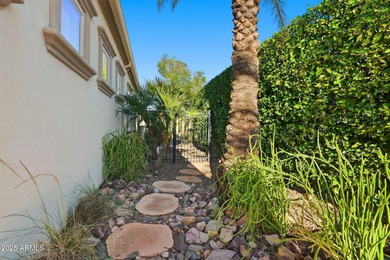 South-facing golf course living at its best, perfectly on Encanterra Country Club in Arizona - for sale on GolfHomes.com, golf home, golf lot