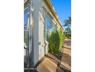 South-facing golf course living at its best, perfectly on Encanterra Country Club in Arizona - for sale on GolfHomes.com, golf home, golf lot