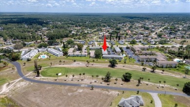 Discover this beautifully maintained 2-bedroom, 2-bathroom condo on Lehigh Resort Club in Florida - for sale on GolfHomes.com, golf home, golf lot