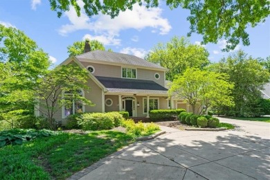 This exquisite property is ideally located on a premier golf on Mission Hills Country Club in Kansas - for sale on GolfHomes.com, golf home, golf lot