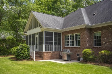 This quality constructed Sean Wolfe home, built in 2011, offers on The Golf Club At Cedar Creek in South Carolina - for sale on GolfHomes.com, golf home, golf lot