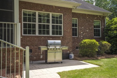 This quality constructed Sean Wolfe home, built in 2011, offers on The Golf Club At Cedar Creek in South Carolina - for sale on GolfHomes.com, golf home, golf lot