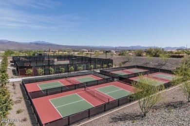 FURNISHED HOME Showcasing breathtaking mountain and golf course on Vista Verde Golf Course in Arizona - for sale on GolfHomes.com, golf home, golf lot