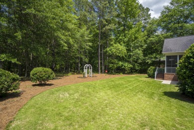 This quality constructed Sean Wolfe home, built in 2011, offers on The Golf Club At Cedar Creek in South Carolina - for sale on GolfHomes.com, golf home, golf lot