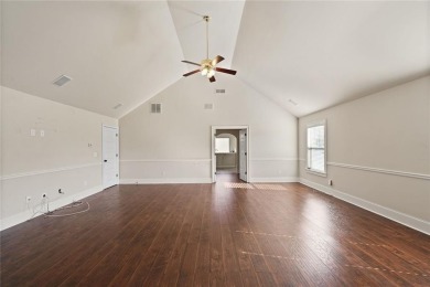 Beautiful 4-Sided Brick Home in Crystal Lake's Golf and Country on Crystal Lake Golf and Country Club in Georgia - for sale on GolfHomes.com, golf home, golf lot